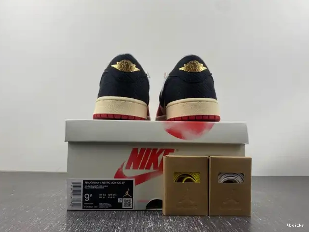 Rep TBK Low x 1 FN0432-100 Jordan OG Trophy Away Air Room 0601